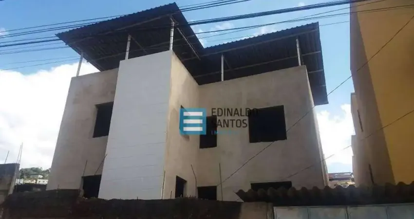 terreno com predio em construção 14 unidades 1 e 2/4  - centro de Benfica