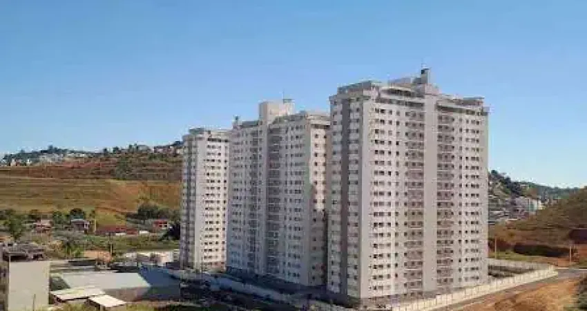 Bairro Aeroporto, Cond. Millennium Residence, apto de 2/4 R$ 198.000,00 aceita financiamento