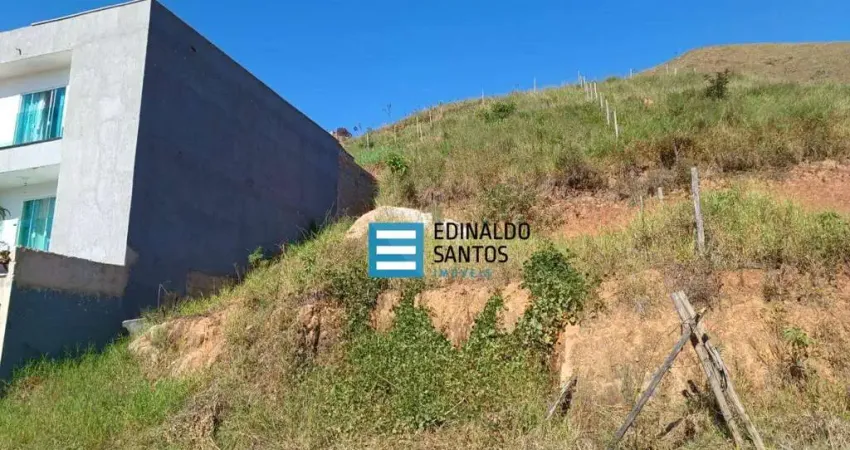 Recanto da Mata II, terreno de 420m2 pronto para construir somente R$ 180.000,00