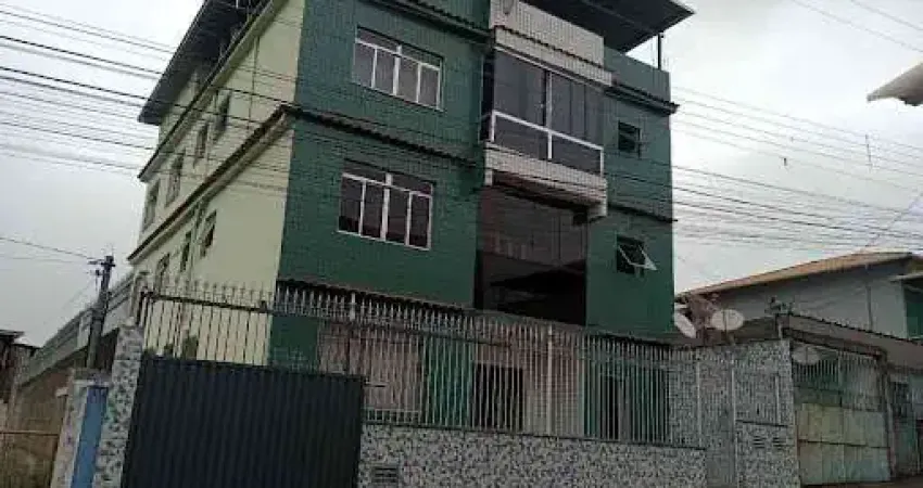 Apto sem igual na região, Prédio de apenas 3 aptos, 1 unidade por andar  R$ 370.000 - Nova Era
