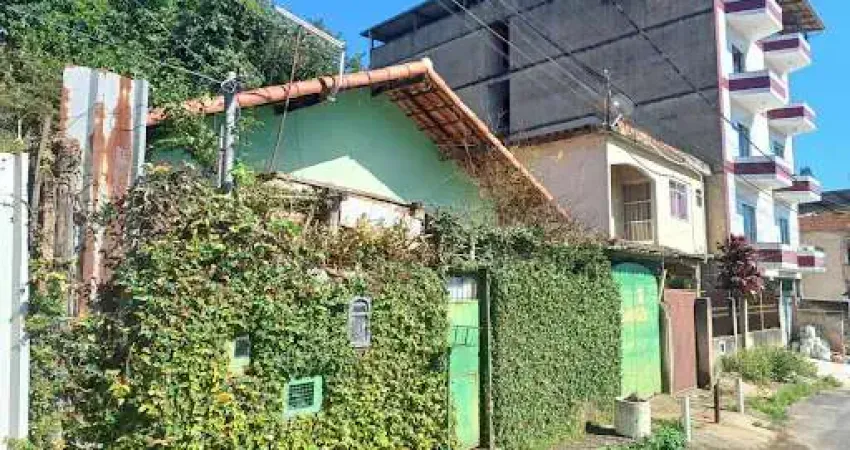 Casa com 2 dormitórios à venda, 80 m² por R$ 150.000,00 - São Damião - Juiz de Fora/MG