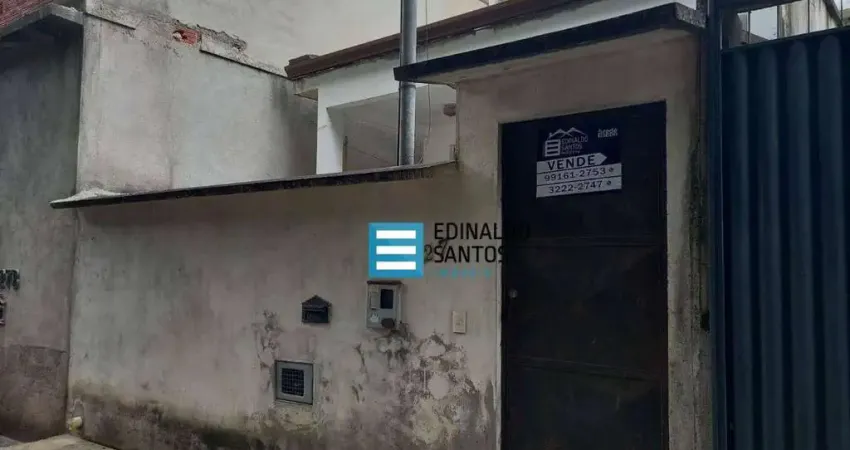 Casa com 2 dormitórios à venda, 70 m² por R$ 199.000,00 - São Francisco de Paula - Juiz de Fora/MG