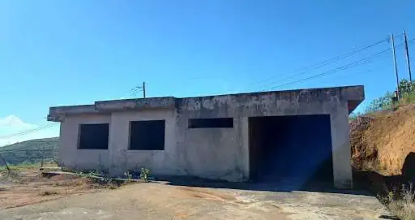 Chácara com 2 dormitórios à venda, 2000 m² por R$ 350.000,00 - Igrejinha - Juiz de Fora/MG