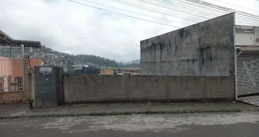 Terreno à venda, 404 m² por R$ 199.000,00 - Nova Benfica - Juiz de Fora/MG