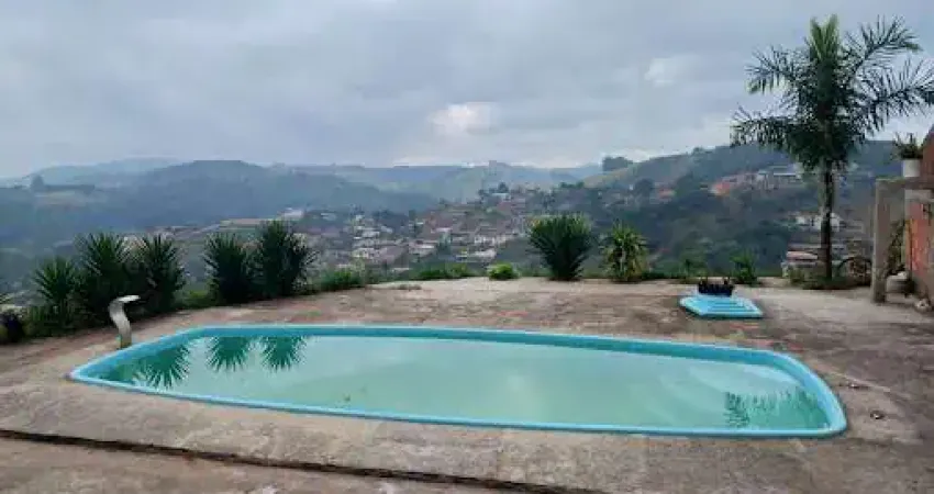 Cond. Recanto do Sol, Granja de 1.200 m² com piscina - R$ 239.000,00 - Barreira do Triunfo - Juiz de Fora/MG