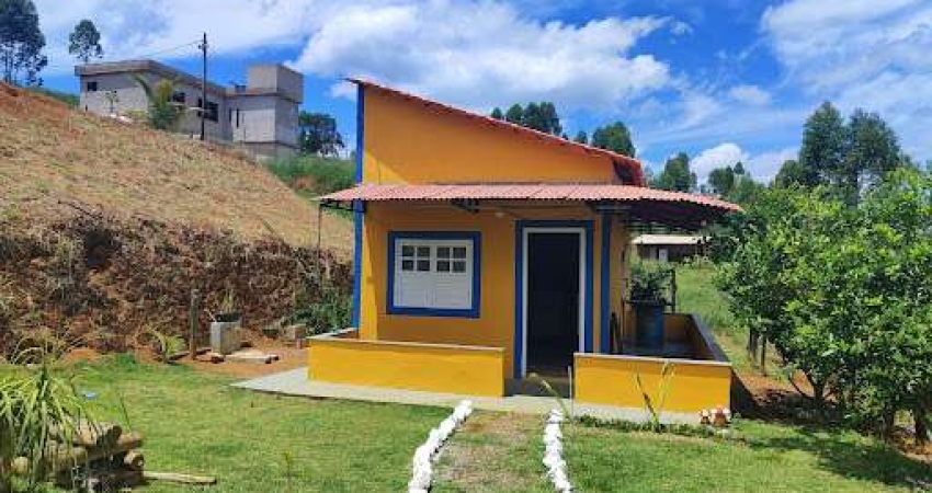 Chácara com 1 dormitório à venda, 926 m² por R$ 180.000,00 - Colônia de São Firmino - Ewbank da Câmara/MG