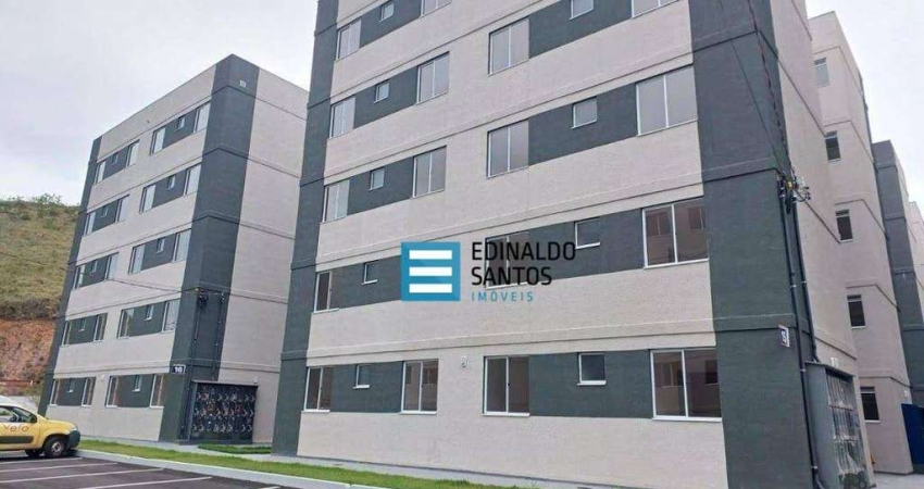 Condomínio Jacarandá, apto de 2 quartos - Locação de R$ 800,00 sem taxas adicionais