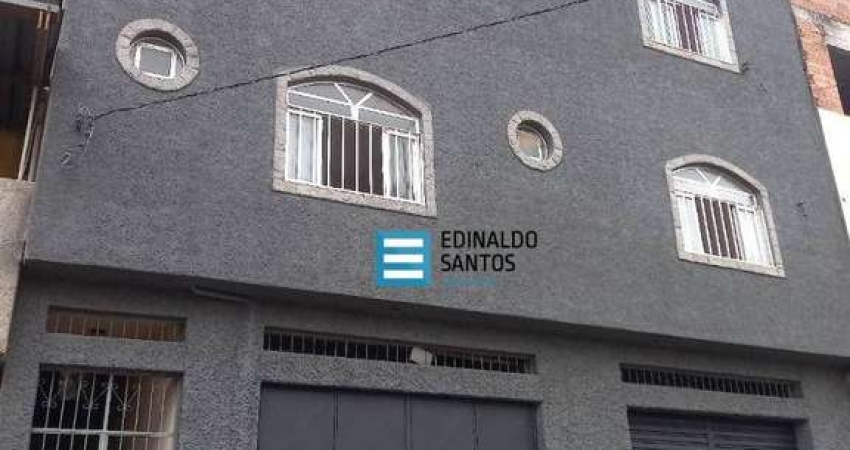 Casa com 2 dormitórios para alugar, 150 m² - Nova Era - Juiz de Fora/MG