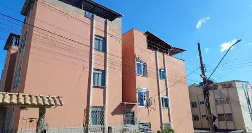Apartamento com 3 dormitórios à venda, 60 m² por R$ 180.000,00 - Cidade do Sol - Juiz de Fora/MG