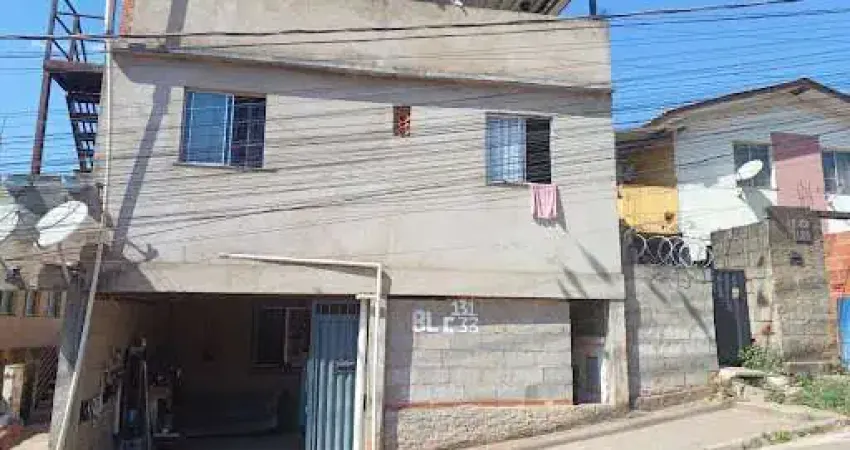 Apartamento com 2 dormitórios à venda, 70 m² por R$ 65.000,00 - Novo Triunfo - Juiz de Fora/MG