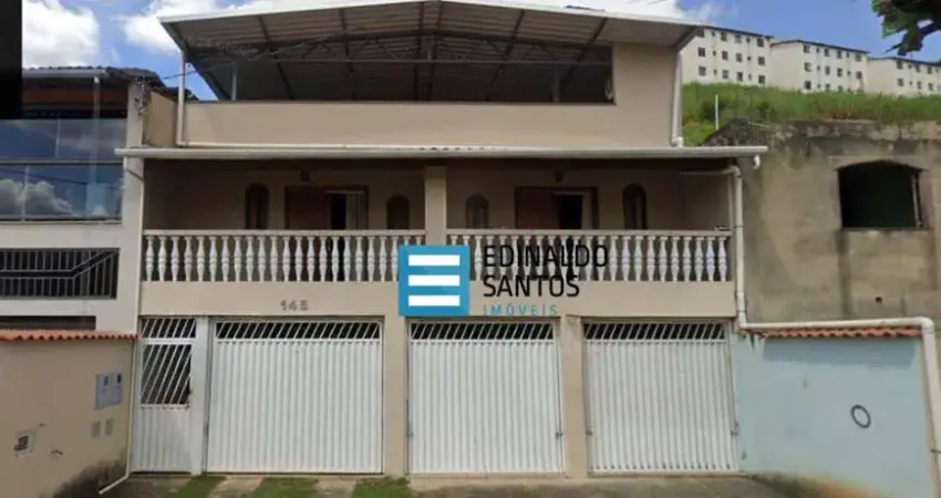 Jardim santa isabel - casa de linear de 3 quartos sendo 1 suíte e 2 vagas e várias benfeitorias no terreno - r$ 800.000,00