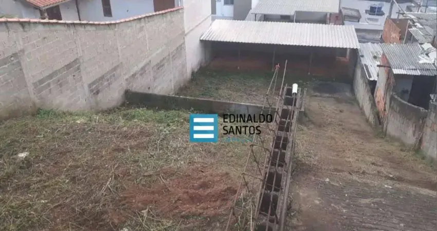 Terreno à venda na Rua Jornalista Newton Dantas, Santa Isabel, Juiz de Fora
