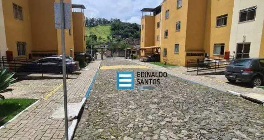 Apartamento com 2 quartos à venda na Rua Martins Barbosa, Benfica, Juiz de Fora