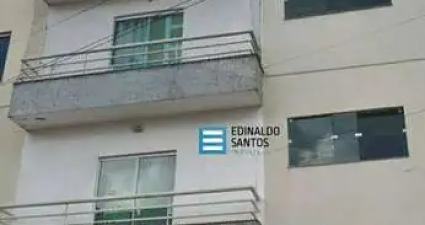 Nova era - cobertura de 2/4 sendo 1 suíte e 2 salas, reversível para 3 quartos - r$ 275.000,00  doc. ok