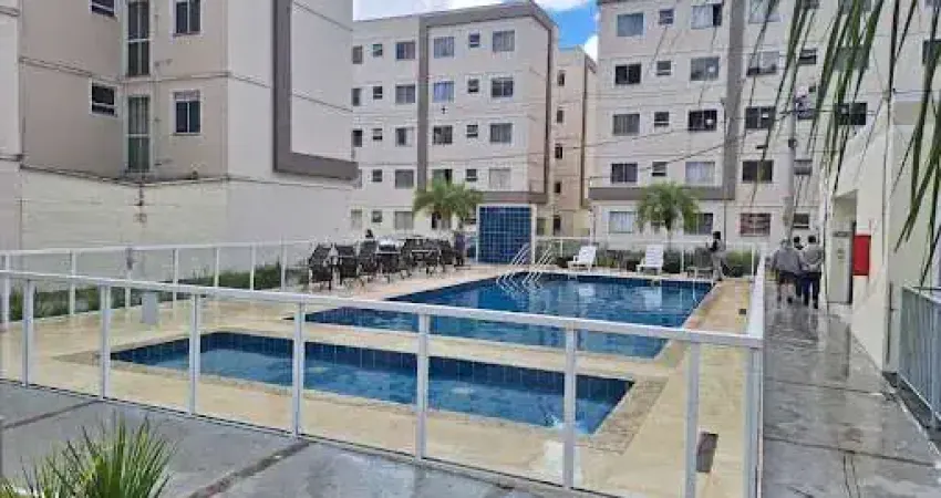 Apartamento com 2 dormitórios à venda, 45 m² por r$ 169.000,00 - barbosa lage - juiz de fora/mg