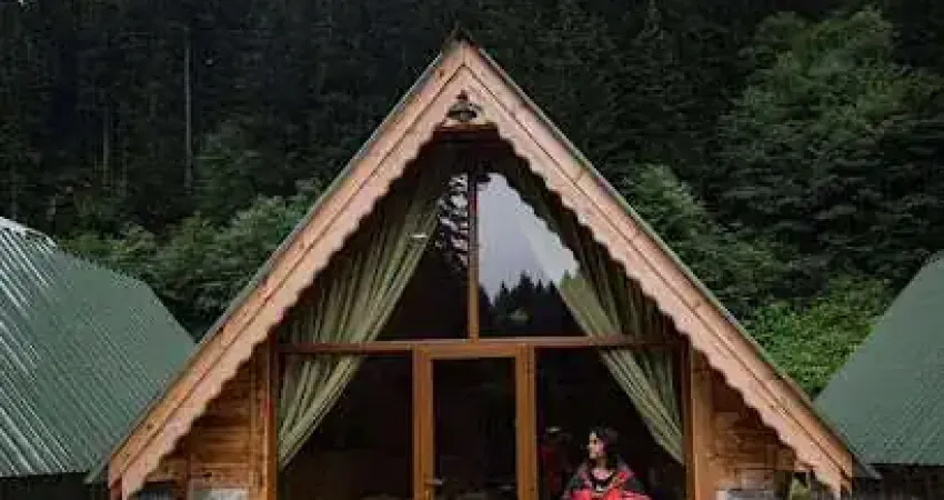 Chalé de 2/4 em terreno de 500m2 - apenas r$ 149.000,00 facilitados ou com desconto à vista por r$ 130.000,00