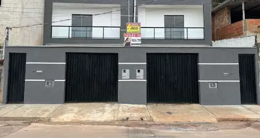 Casa com 2 quartos à venda na Rua Luiz Vicentin, Nova Benfica, Juiz de Fora