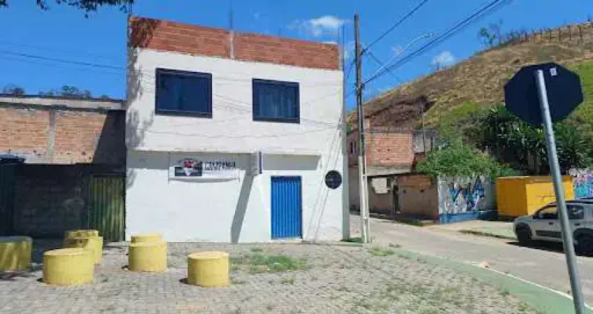 Sobrado com 3 dormitórios à venda, 190 m² por r$ 170.000,00 - vila esperança ii - juiz de fora/mg