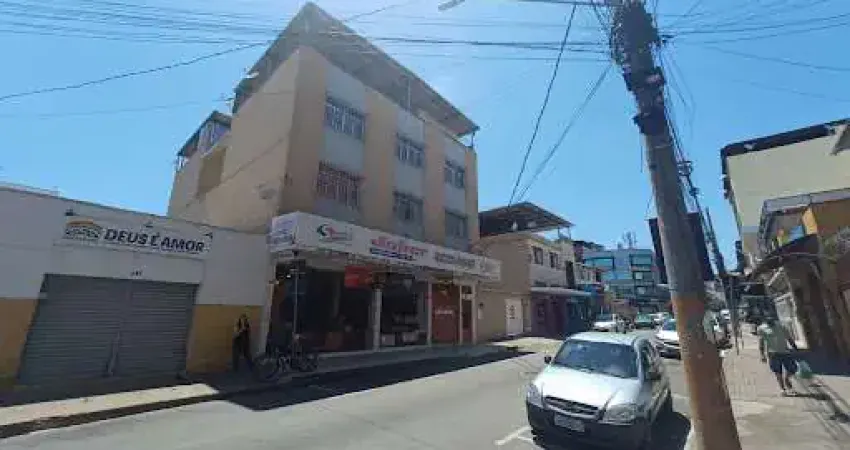 Cobertura com 2/4 e 1 vaga coberta por r$ 500.000 - centro de benfica - juiz de fora