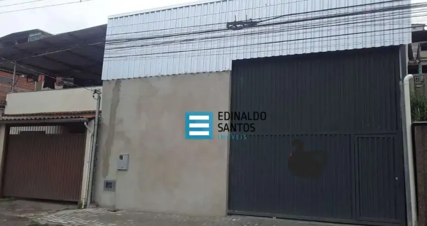 Bairro milho branco - galpão de 200m2, r$ 390.000,00 excelente oportunidade de investimento