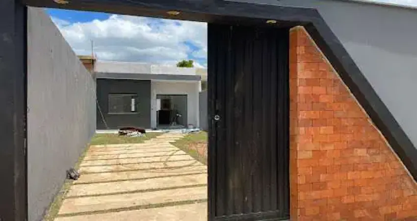 Casa com 2 quartos à venda na Avenida Eudoxio Infante Vieira, Novo Triunfo, Juiz de Fora