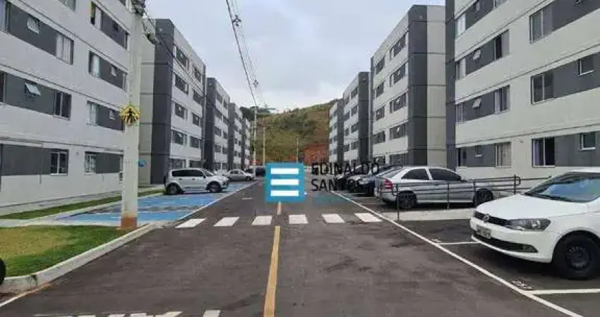 Apartamento com 2 quartos à venda na Avenida Doutor Simeão de Faria, Nova Era, Juiz de Fora