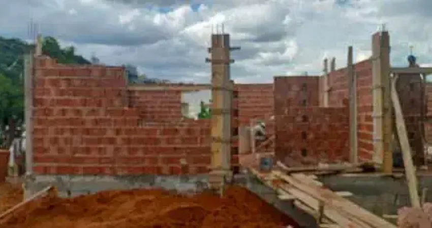 Bairro Recanto da Mata I - Casa duplex de 3/4 sendo 1 suíte com varanda - À partir de R$ 700.000,00