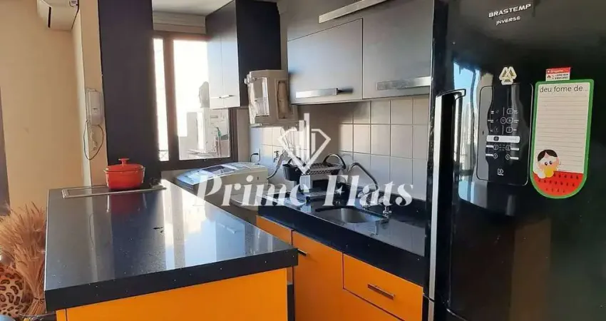 Flat disponível para locação no quality suites long stay vila olímpia, com 52m², 1 dormitório e 1 vaga