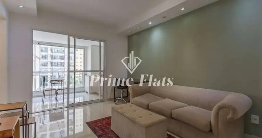 Flat disponível para locação no may way jardins, com 48m², 1 dormitório e 1 vaga