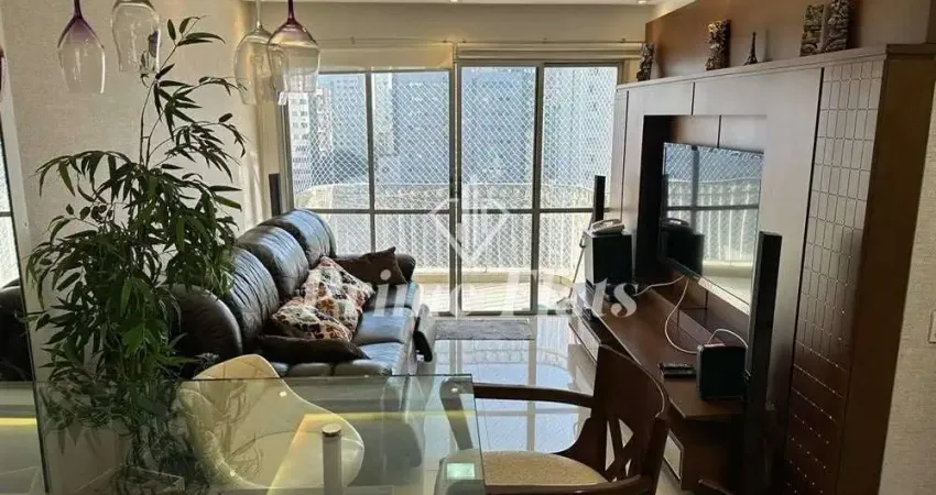 Flat disponível para locação no saint james residence, com 63m², 2 dormitórios e 1 vaga