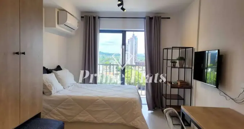 Flat disponível para locação no Houx Pinheiros, com 27m² e 1 dormitório