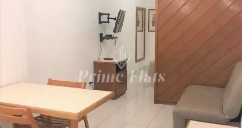 Flat disponível para locação no Waldorf Flat Service, com 30m² 1 dormitório e 1 vaga de garagem