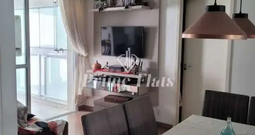 Apartamento disponível para venda no condomínio code aclimção, com 51m², com 2 dormitórios e 1 vaga de garagem