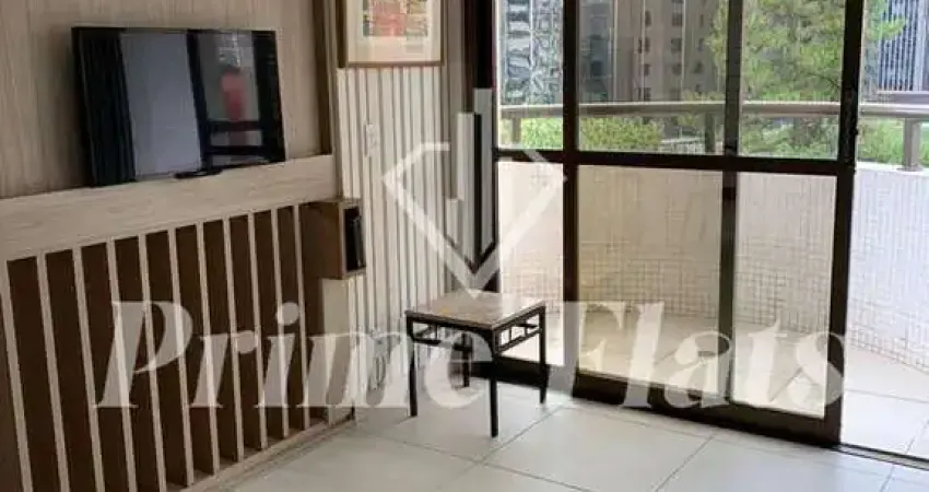 Flat disponível para venda no hotel paulista wall street na bela vista, com 55m², 1 dormitório e 1 vaga de garagem