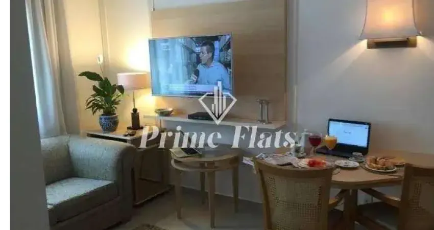 Flat disponível para venda no hotel the universe paulista by intercity na bela vista, com 30m², 1 dormitório e 1 vaga