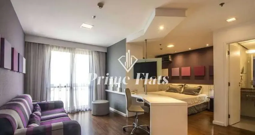 Flat disponível para venda no mercure são paulo paraíso hotel, com 33m², 1 dormitório e 1 vaga
