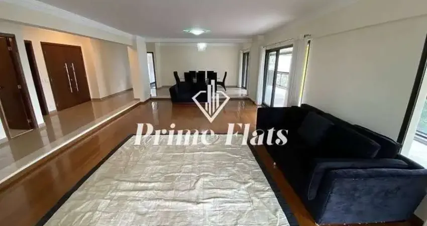 Apartamento disponível para venda condomínio ville cap ferrat, com 375m², 4 dormitórios e 5 vagas de garagem