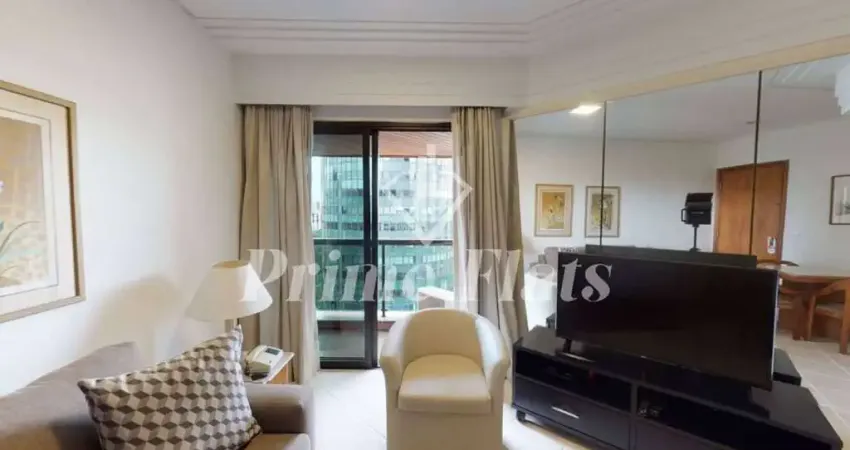 Flat disponível para venda no golden tower residence, com 40m², 1 dormitório e 1 vaga de garagem