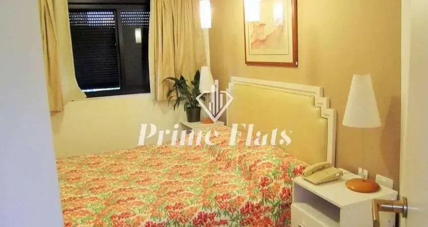 Flat disponível para venda no golden tower residence, com 42,22m², 1 dormitório e 1 vaga de garagem