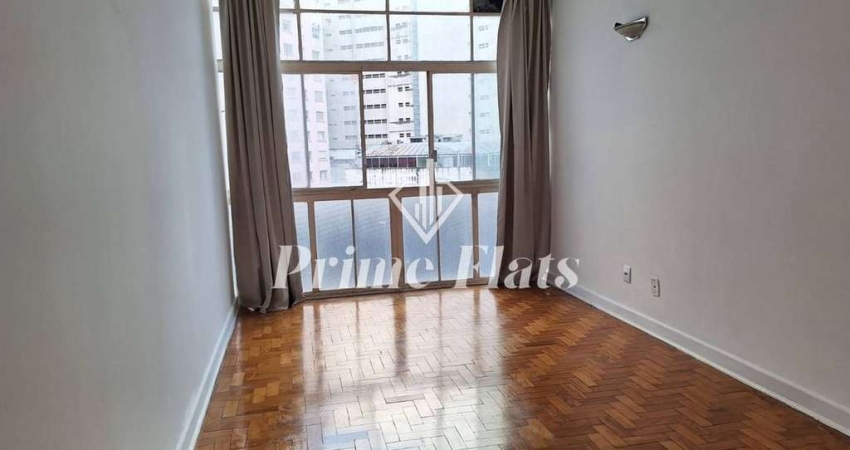 Flat disponível para venda no Edifício Copan com 27m² e 1 dormitório