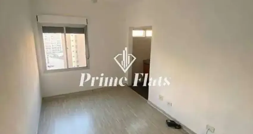 Flat disponível para venda no são paulo suíte service, com 36m², 1 dormitório e 1 vaga de garagem