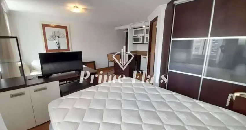 Flat disponível para locação no transamérica prime international plaza, com 26m², 1 dormitório e 1 vaga