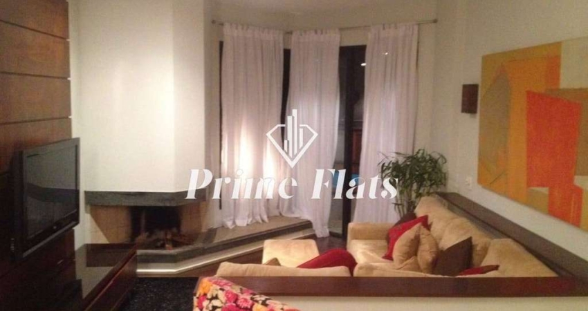 Flat disponível para venda no Condomínio Edifício The Regent Flat, com 78m², 1 dormitório e 2 vagas