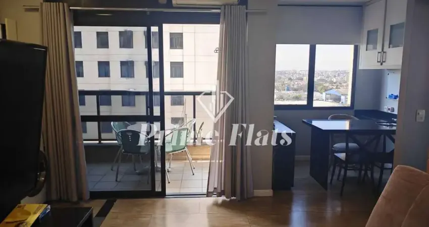 Flat disponível para locação no eSuites Congonhas by Atlantica, com 40m², 1 dormitório e 1 vaga de garagem