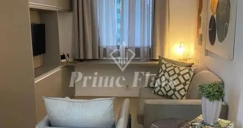 Flat disponível para locação no Staybridge Suítes São Paulo, com 38m², 1 dormitório e 1 vaga de garagem!