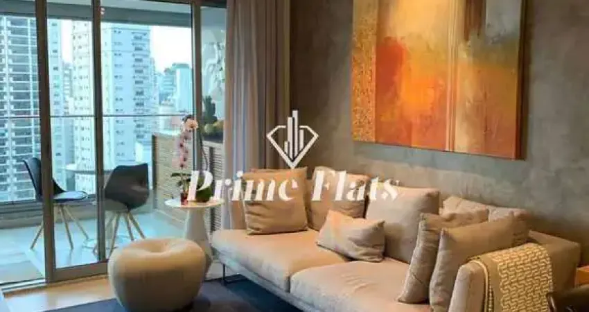 Apartamento disponível para venda no condomínio vila nova luxury home design, com 70m², 1 dormitório e 2 vagas de garagem