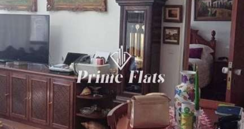 Flat disponível para venda no L'Etoile Residence Service, com 70m², 1 dormitório e 1 vaga