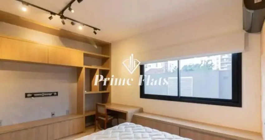 Flat disponível para venda no is moema condomínio, com 26m² e 1 dormitório