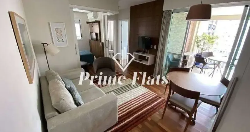 Flat disponível para venda no Estanconfor Villa Paulista com 58m², com 2 dormitórios e 1 vaga