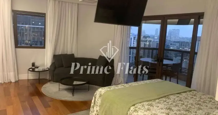 Flat disponível para venda no cyrela by pininfarina, com 49m², 1 dormitório e 2 vagas de garagem
